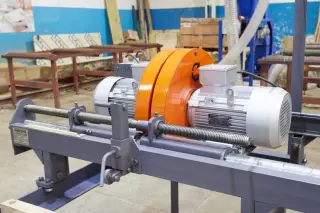 Кромкообрезной станок «ТРИУМФ» СКР 2