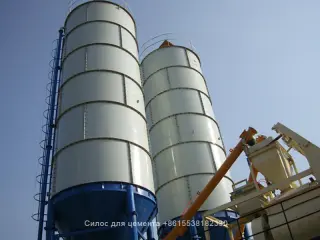 Купить силоса для хранения цемента