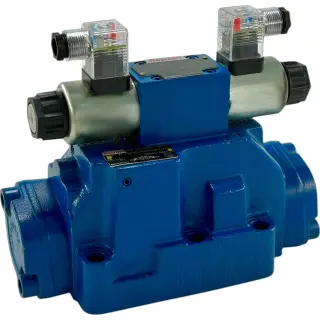 Гидрораспределитель 4WEH22 D76/6EW 230 N9S2K4/P4.5 Rexroth