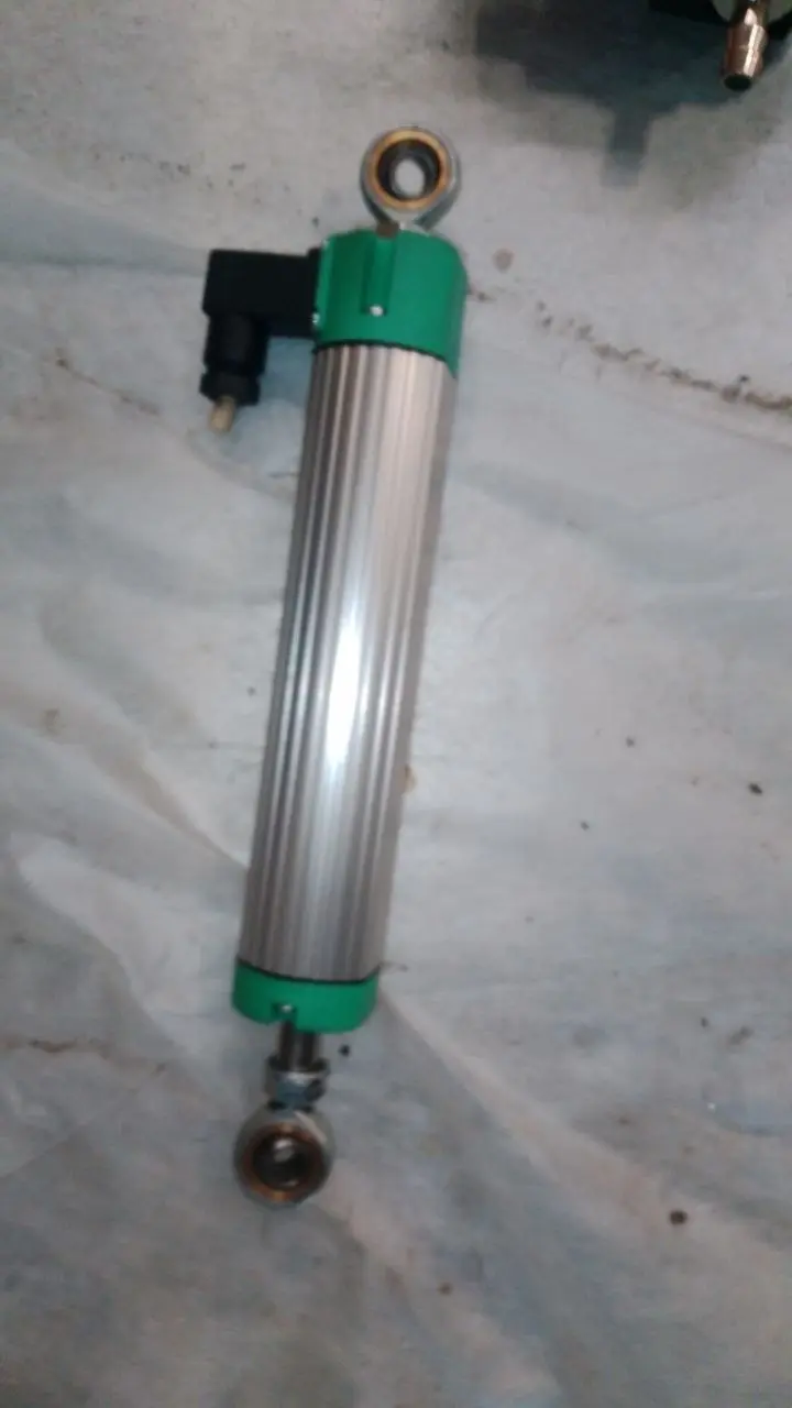 Линейный датчик положения Gefran PC-M-0050