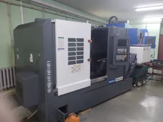 Токарный станок с ЧПУ MetalTec NEXUS 55M