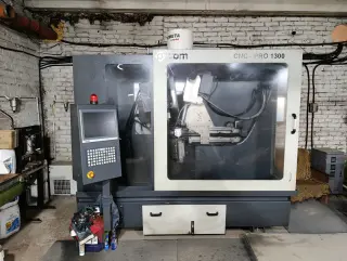 Станок для заточки дисковых пил ABM CNC-PRO 1300