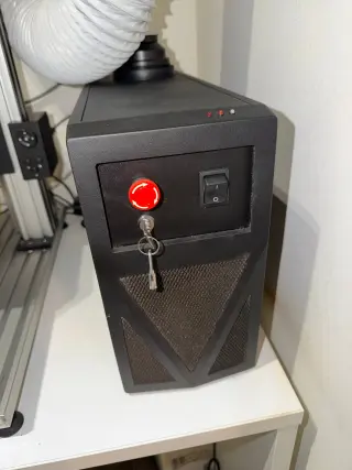 SharpLase SharpMark Fiber Pro 50 Вт