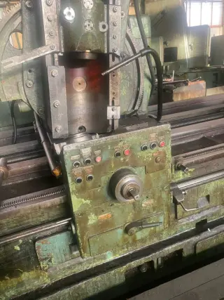 Станок зубофрезерный горизонтальный 5370 (5В370)