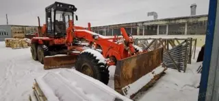 Автогрейдер ДЗ-98Т.001, 2019 г.в. На ходу, комплектен