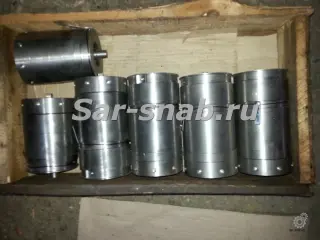 Барабан уравновешивания шпинделя 2А450, 2Д450