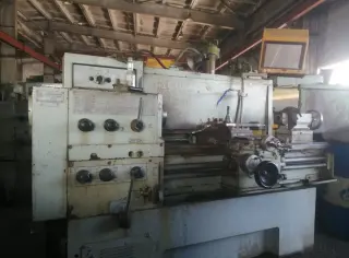 Станок токарно-винторезный Samat-440 1995 г.в. (малый срок эксплуатации, с хранения)