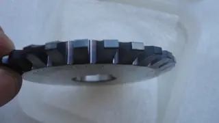 Фреза schnyder T-25CS