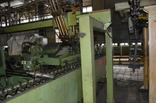 Круглошлифовальный станок LIVNICA KIKINDA D15-700 EFSK45