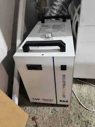 Лазерный станок CO2 virand 9060 95W + Чиллер