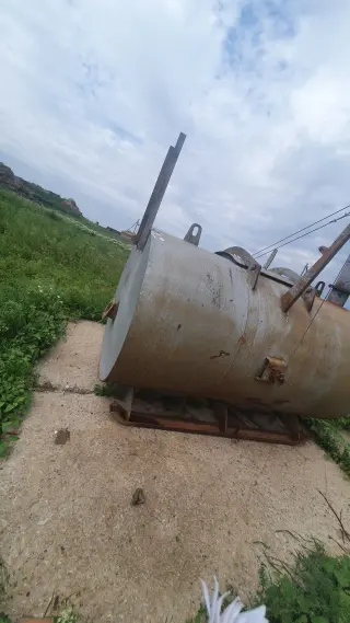 Крематор КРН-500 (дизель)