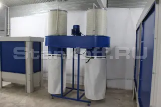 Пылеуловитель DM-6000