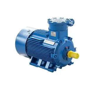 Эл.двигатель АИМУ 200 L6 У1, 380/660В, 1ExdIIBT4 Gb, РТС (статор), 30/1000 IM 1001
