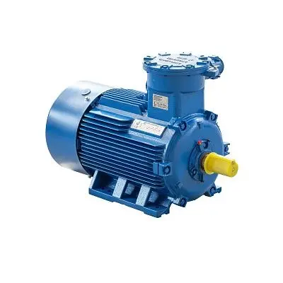 Эл.двигатель АИМУ 200 L6 У1, 380/660В, 1ExdIIBT4 Gb, РТС (статор), 30/1000 IM 1001