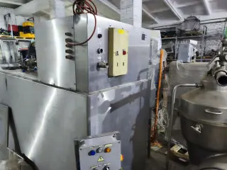 установка ледяной воды Etscheid EWP 100