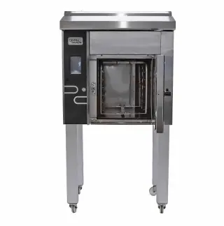 Печь ротационная Sveba Dahlen S 200 + зонт COND 200