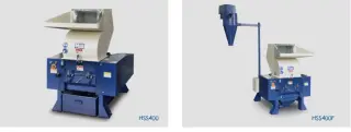 Дробилка для пластика HSS400