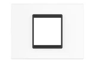 Рамка декоративная 2М CADUCEUS ALING EXPERIENCE широкая Basic