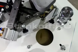 Кромкооблицовочный станок DM-115 для криволинейных деталей