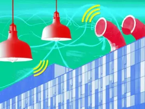 The application of LoRa in smart home