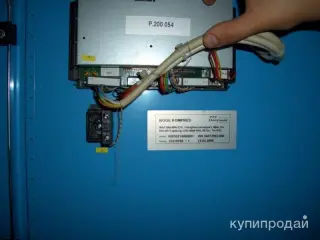Компрессор Boge SLF 125 c циклон-фильтром