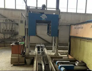 Оборудование для производства газобетонных блоков