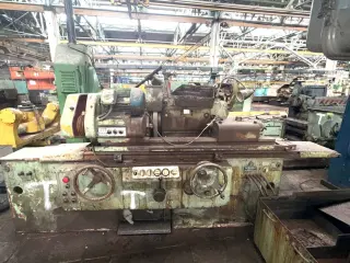 Круглошлифовальный станок TOS BA 25/630
