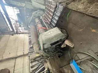 Вальцы ИБ 2424 25×2500 мм 1987г