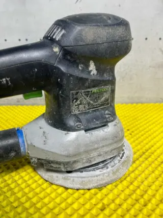 Комплект Festool: стол, пылесос, шлифмашинка