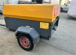 Компрессор электрический Atlas Copco XA 77E