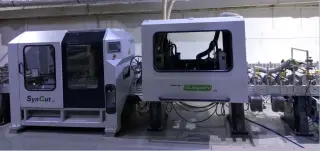 Профилеоблицовочная установка MultiWrap 400R