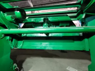 Листогиб PKXA 63x3550 производство Erfurt ГДР