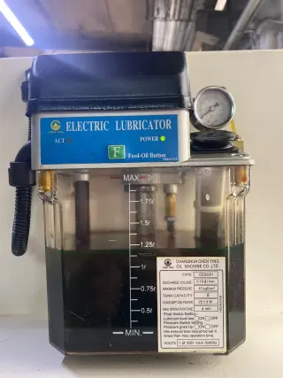 HCP 42 с системой ЧПУ Syntec 11ТB