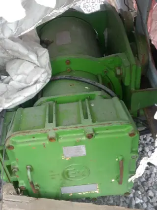 Таль электрическая г/п-5.0 т, H-9 м Болгария взрывозащищенный с уменьшенной строительной высотой