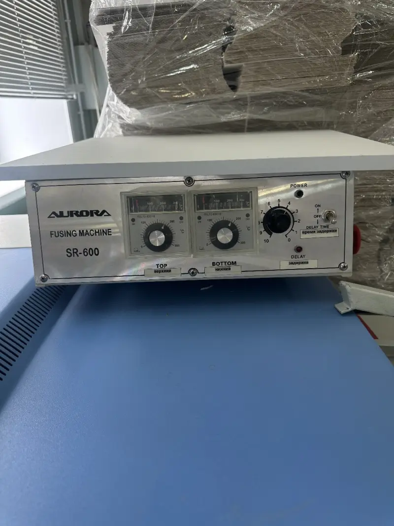 Пресс дублирующий aurora SR - 600