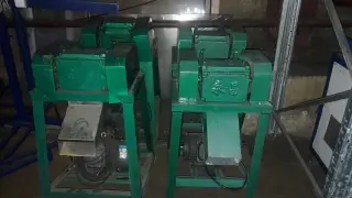Стренгорезка ножевая PG-1.5 S под мягкое сырье