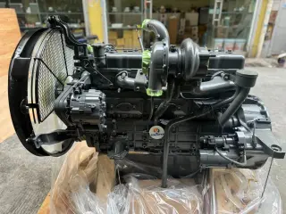 Двигатель ISUZU CC-6BG1TRP-08