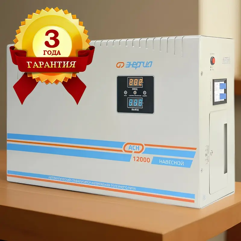 Стабилизатор напряжения Voltek Voltek IS-12000