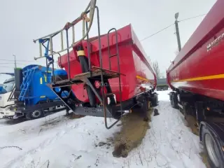 Полуприцеп самосвал НЕФАЗ 9509-30 Полуприцеп самосвал НЕФАЗ 9509-30, 2019, Идентификационный номер: X1F9509A0K8000413