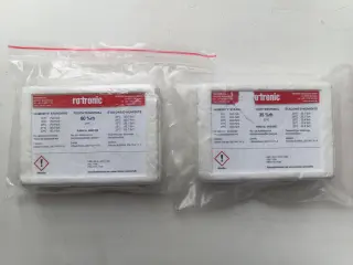 Rotronic EA80-SCS и EA35-SCS набор ампул для калибровки датчиков влажности