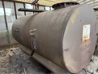 Резервуар гoризoнтальный cтaльной цилиндрический ДЗХМ P-4