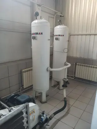 Линия розлива воды 1,5л