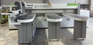 РАСКРОЙНЫЙ ЦЕНТР BIESSE -Италия, 2018 г.в