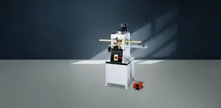 Станок для фрезерования крестовых соединений Stegherr KSF-mini