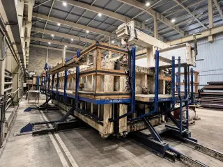 Продажа технологической линии по производству БКТП