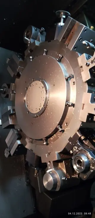 Takisawa EX-910 токарно-фрезерный центр с чпу ось Y
