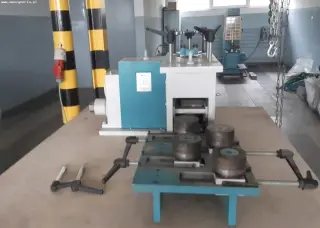 Станок для художественной ковки HEBO STM-5VDZ