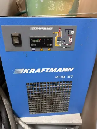 Осушитель сжатого воздуха Kraftmann KHD 57