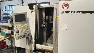 Токарный автомат с ЧПУ DMG GILDEMEISTER SPRINT 42 linear