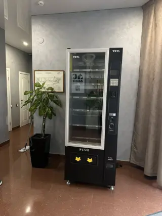 Вендинговй аппаратTNS